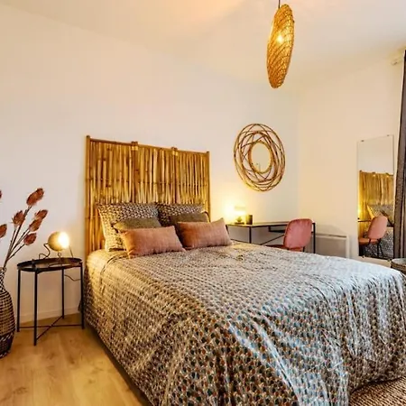 Apartment Le Busquets / 2 Pieces En Hypercentre Au Calme *