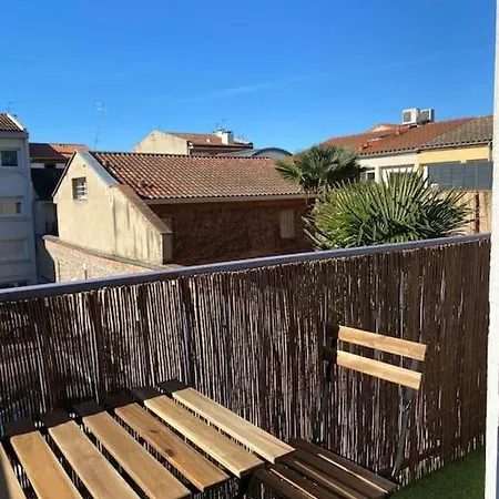 Apartment Le Busquets / 2 Pieces En Hypercentre Au Calme Toulouse